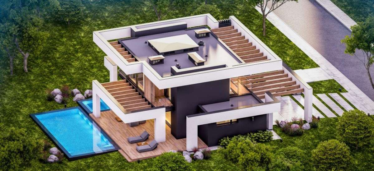 ÖZEL YAPIM VİLLA 'LAR - AKBÜK