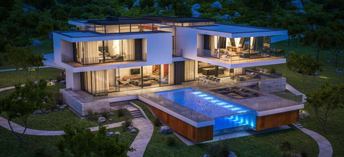 ÖZEL YAPIM VİLLA 'LAR - AKBÜK