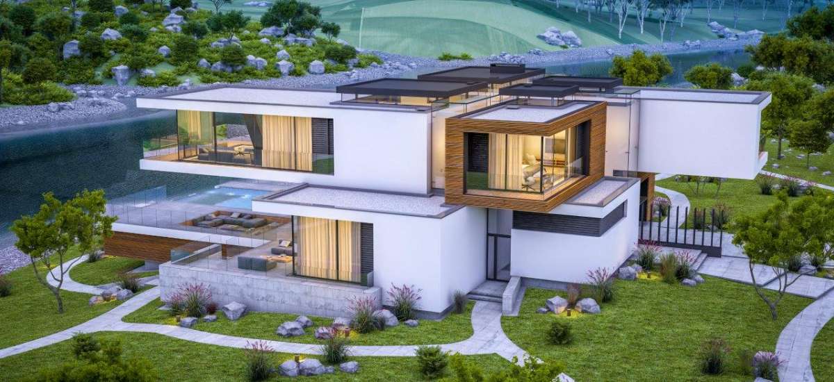 ÖZEL YAPIM VİLLA 'LAR - AKBÜK