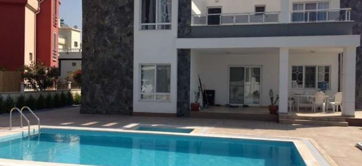 ÖZEL YAPIM VİLLA 'LAR - AKBÜK