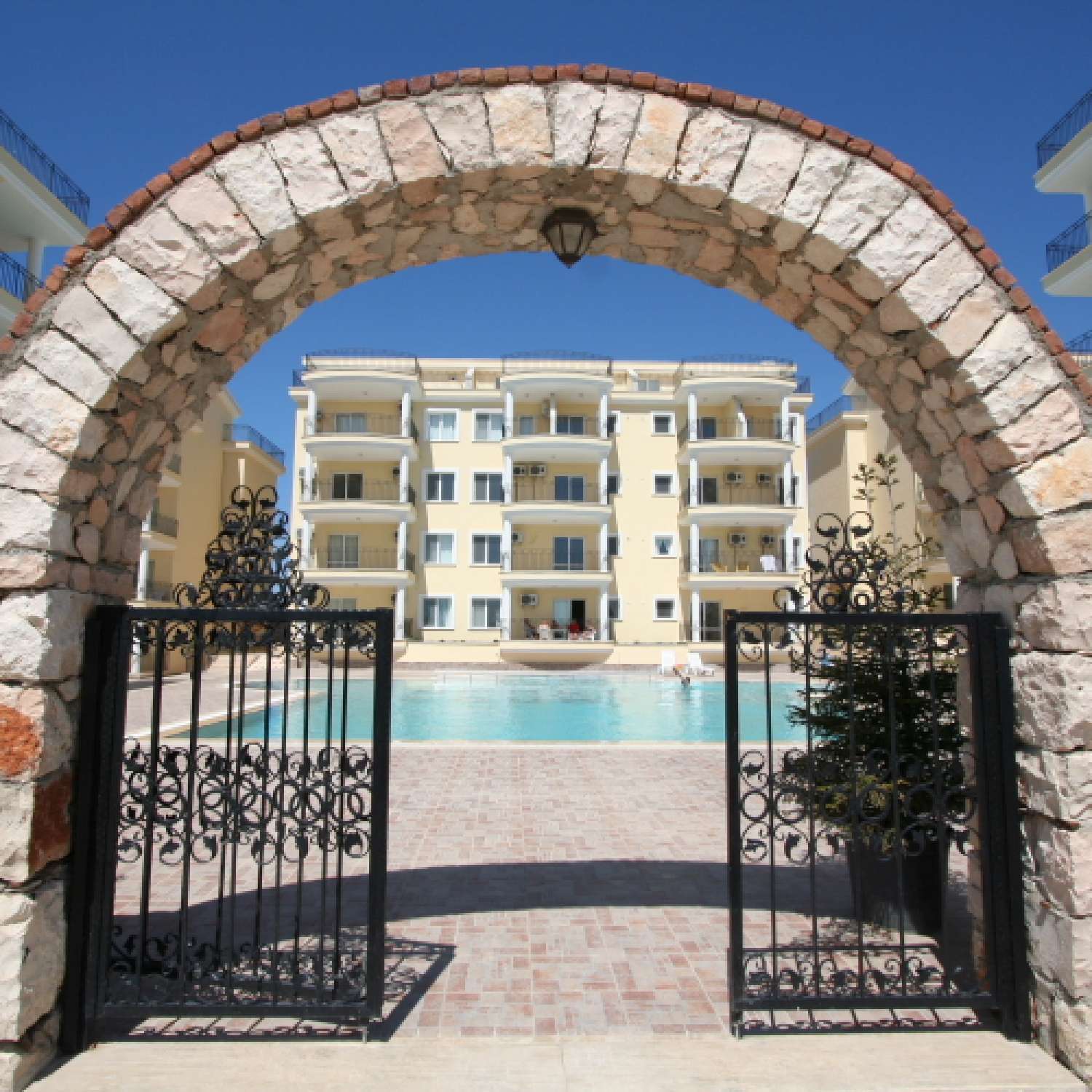 Apollo Court I  - Didim