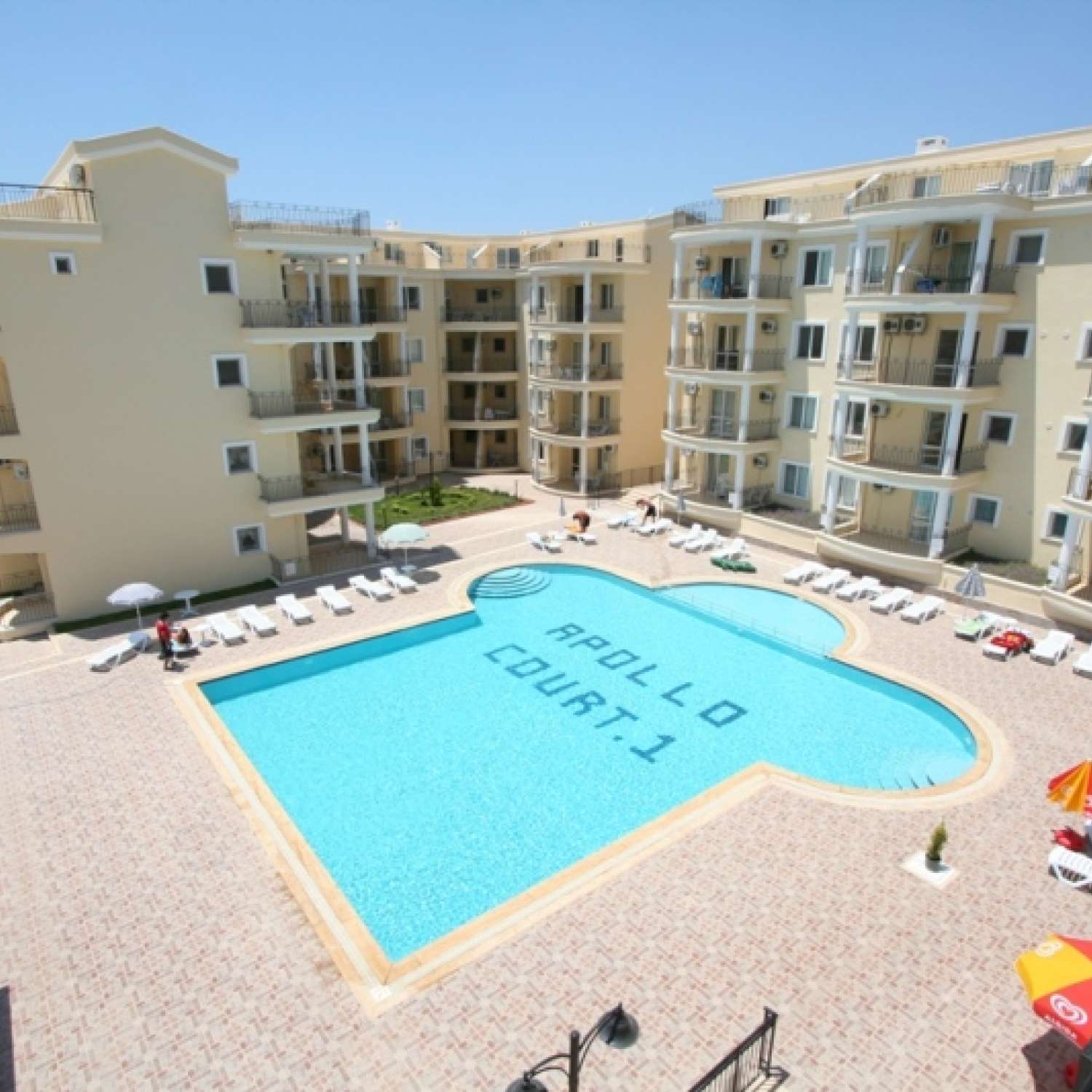 Apollo Court I  - Didim