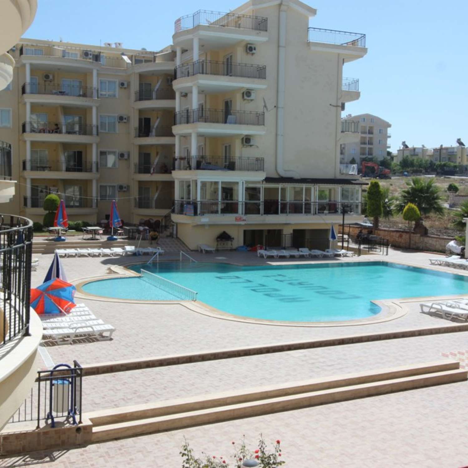 Apollo Court I  - Didim