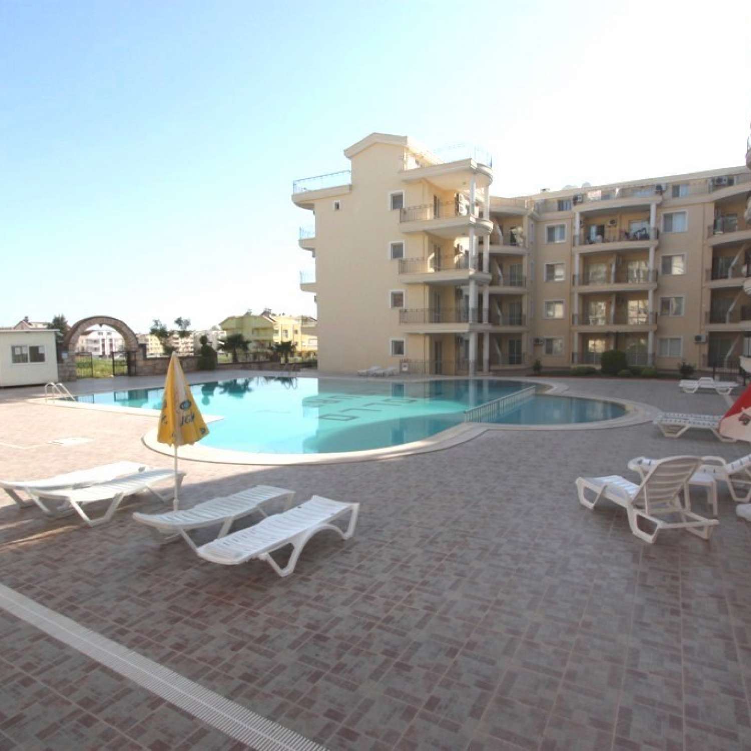 Apollo Court I  - Didim