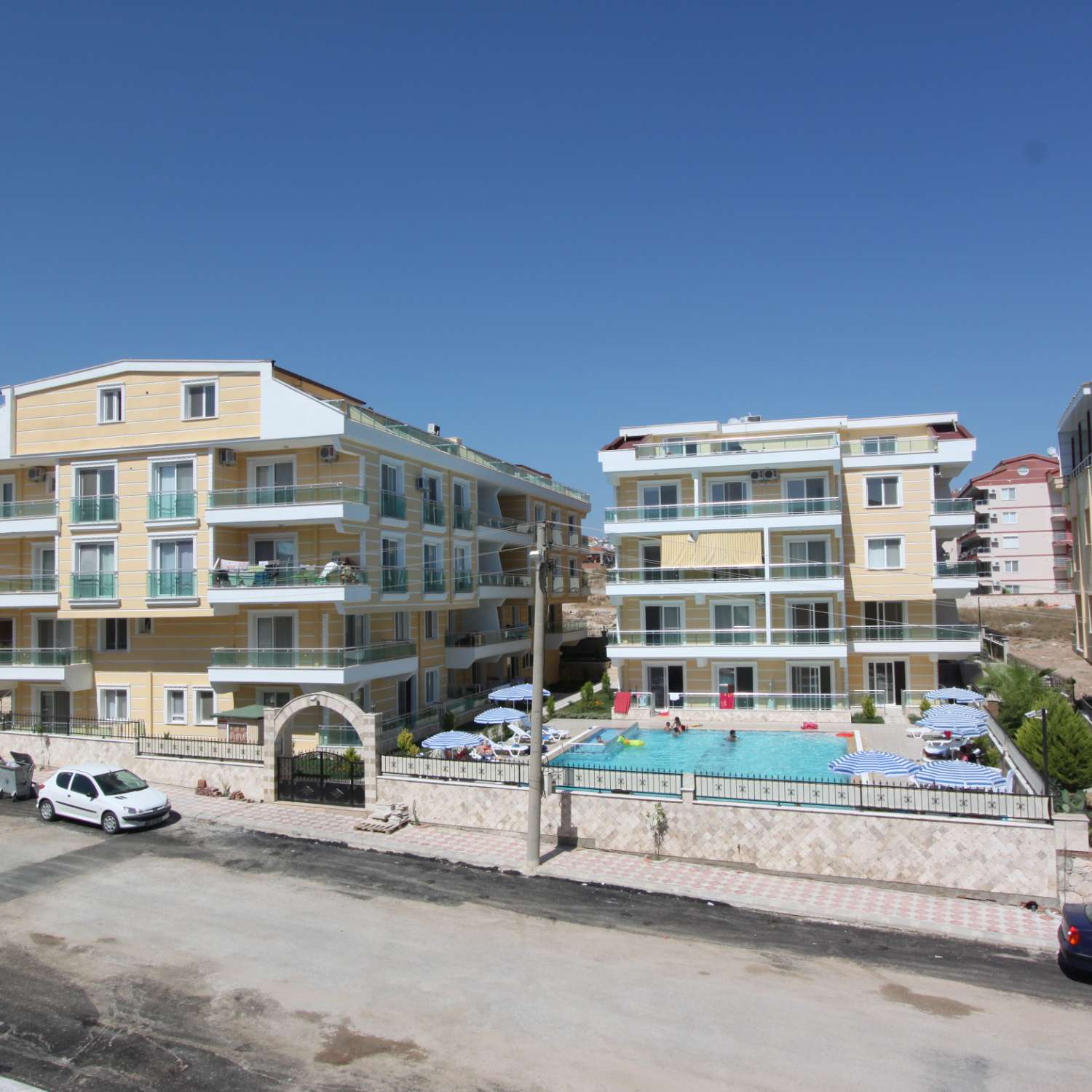 Apollo Court IV  - Didim
