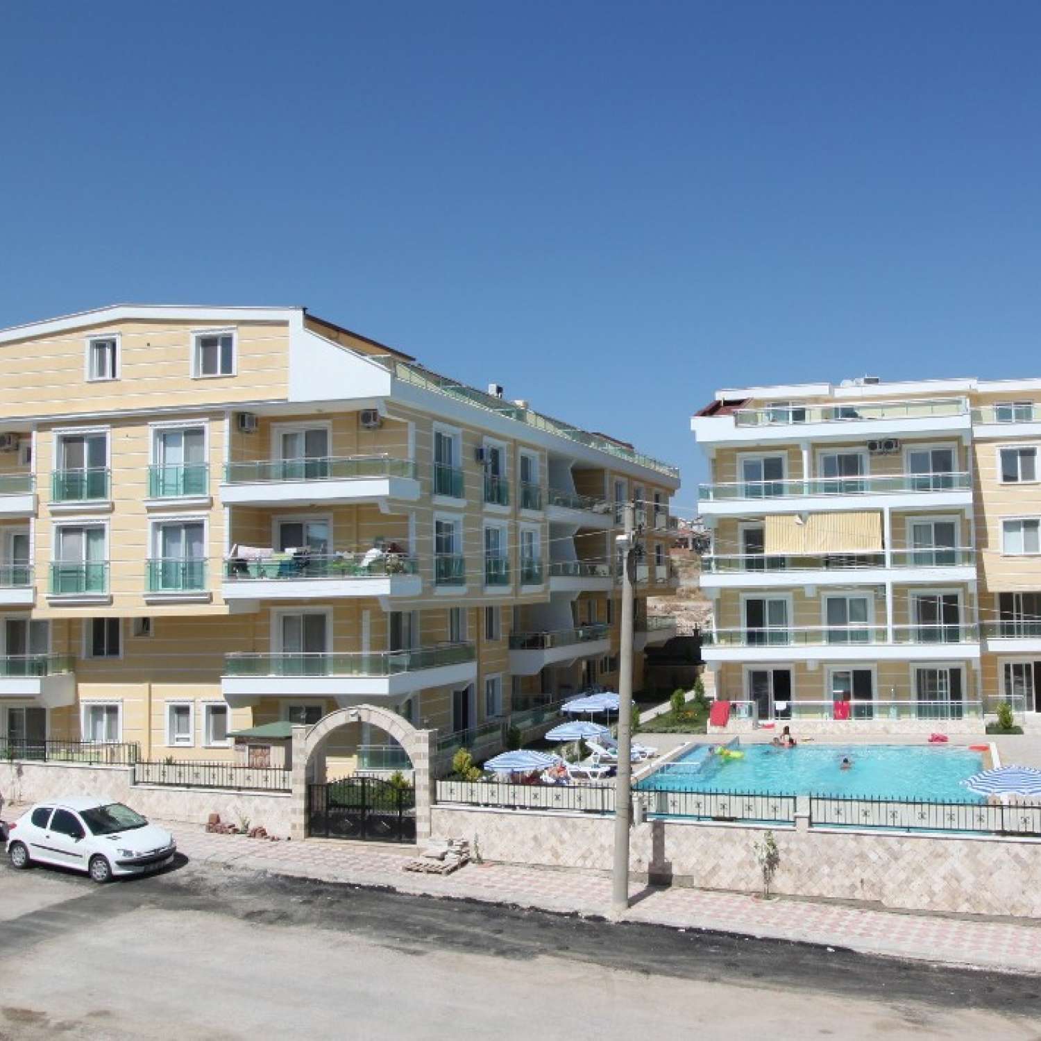 Apollo Court IV  - Didim