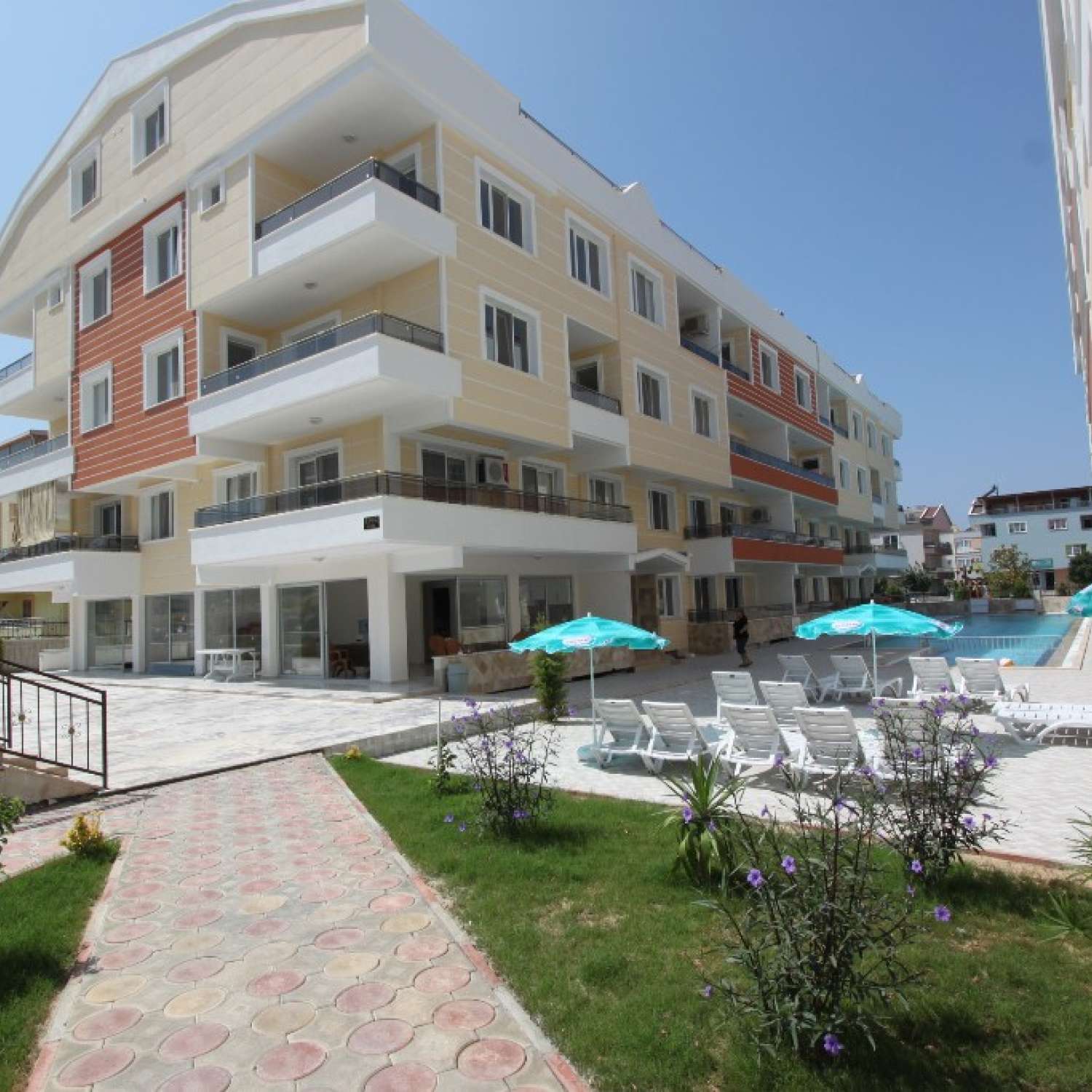 Apollo Court V  - Didim