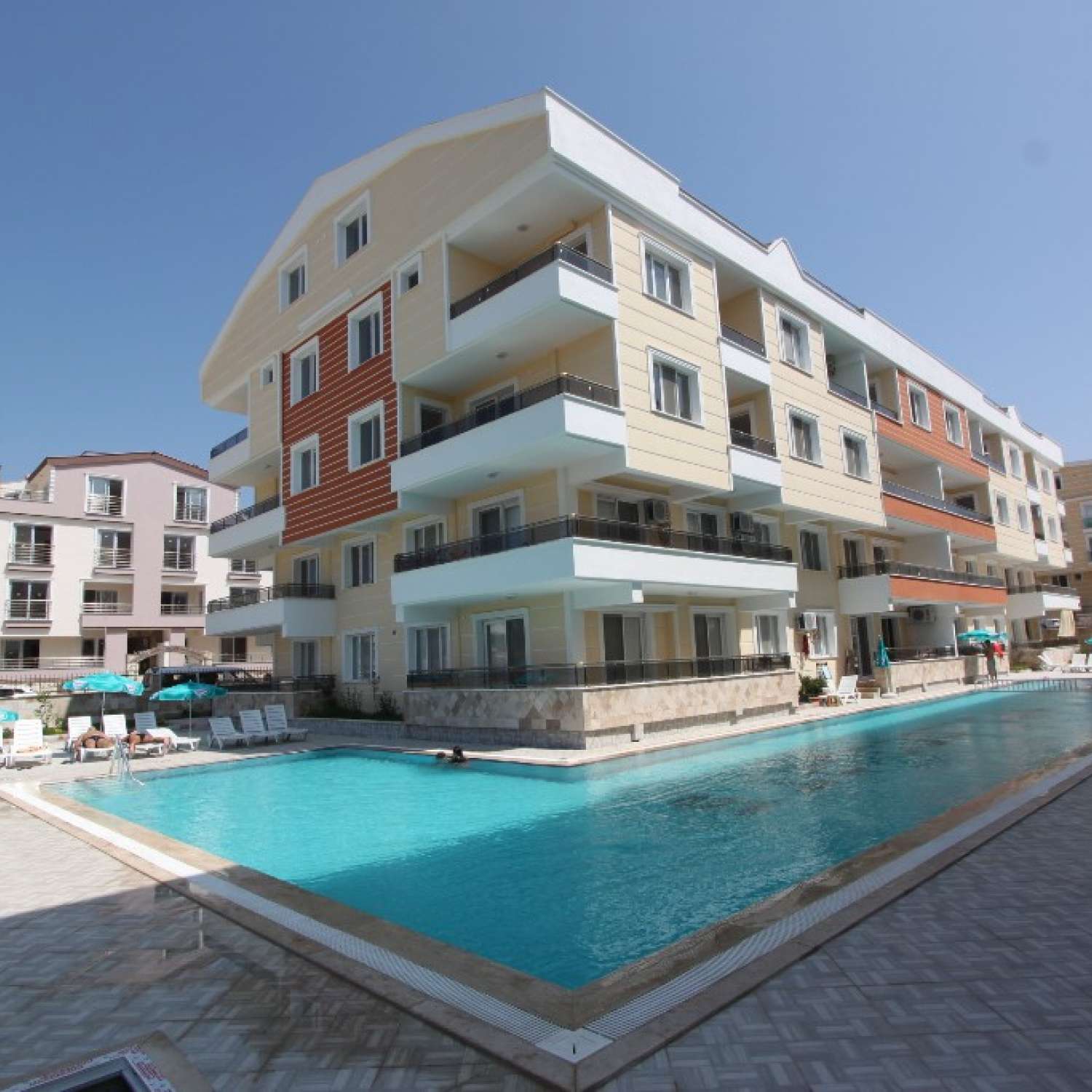 Apollo Court V  - Didim