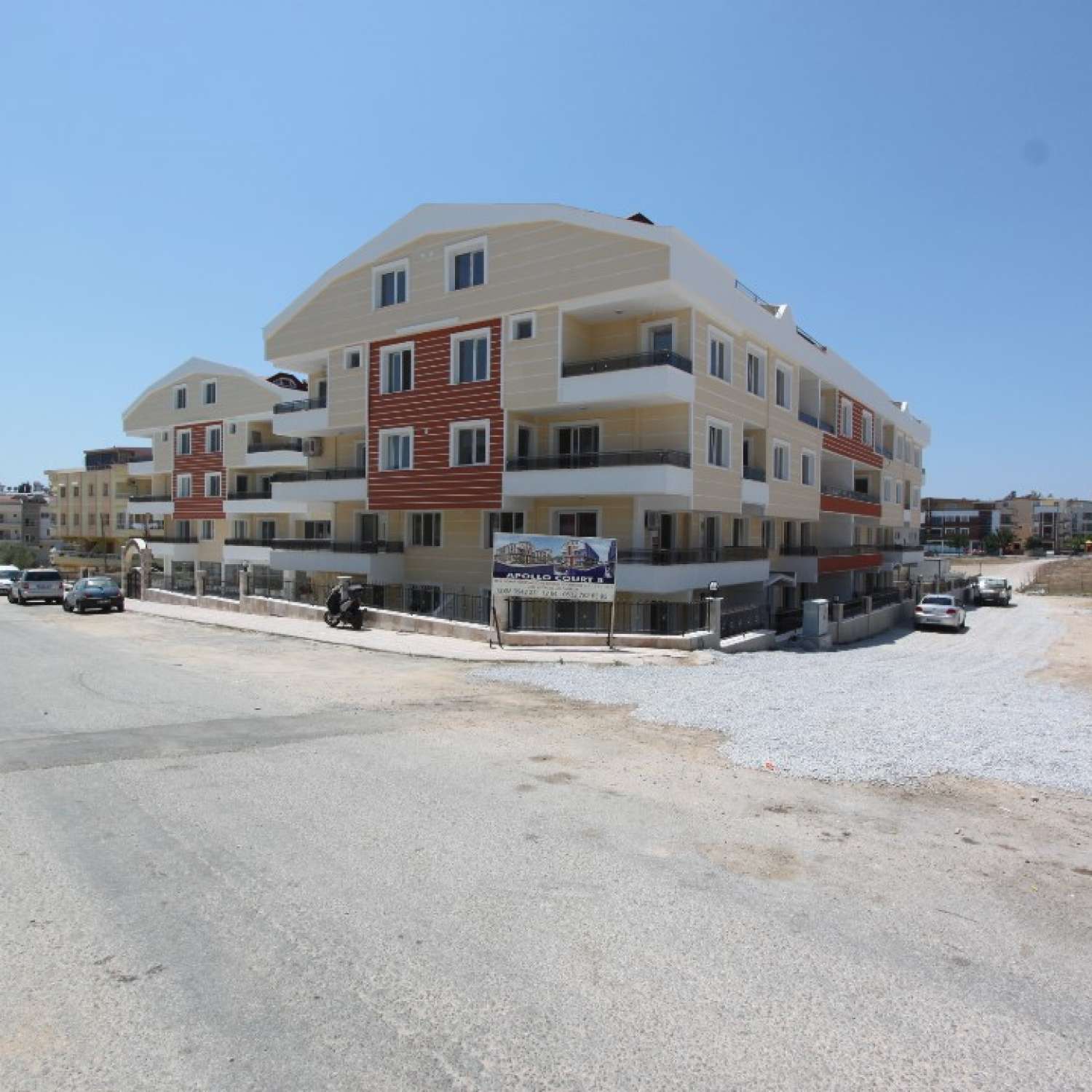 Apollo Court V  - Didim