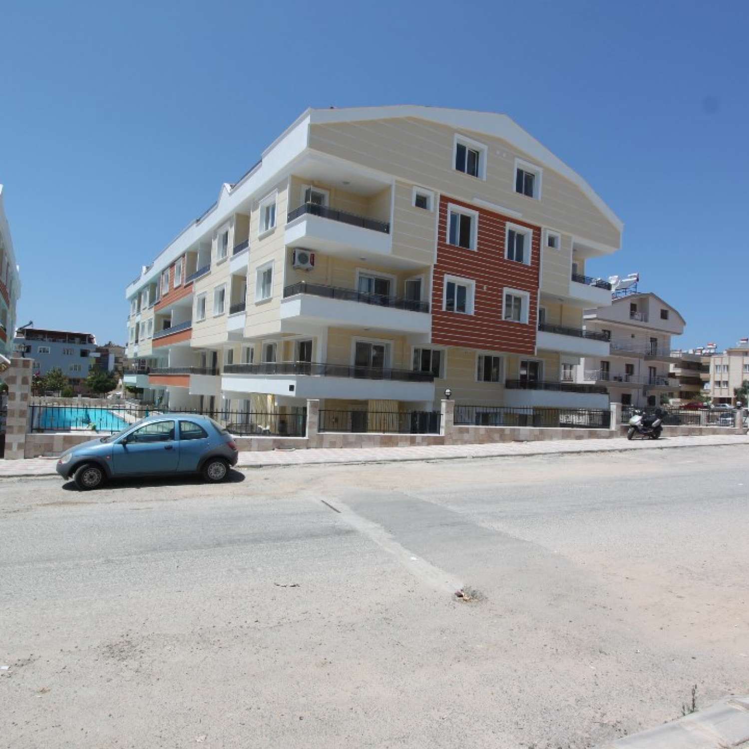 Apollo Court V  - Didim