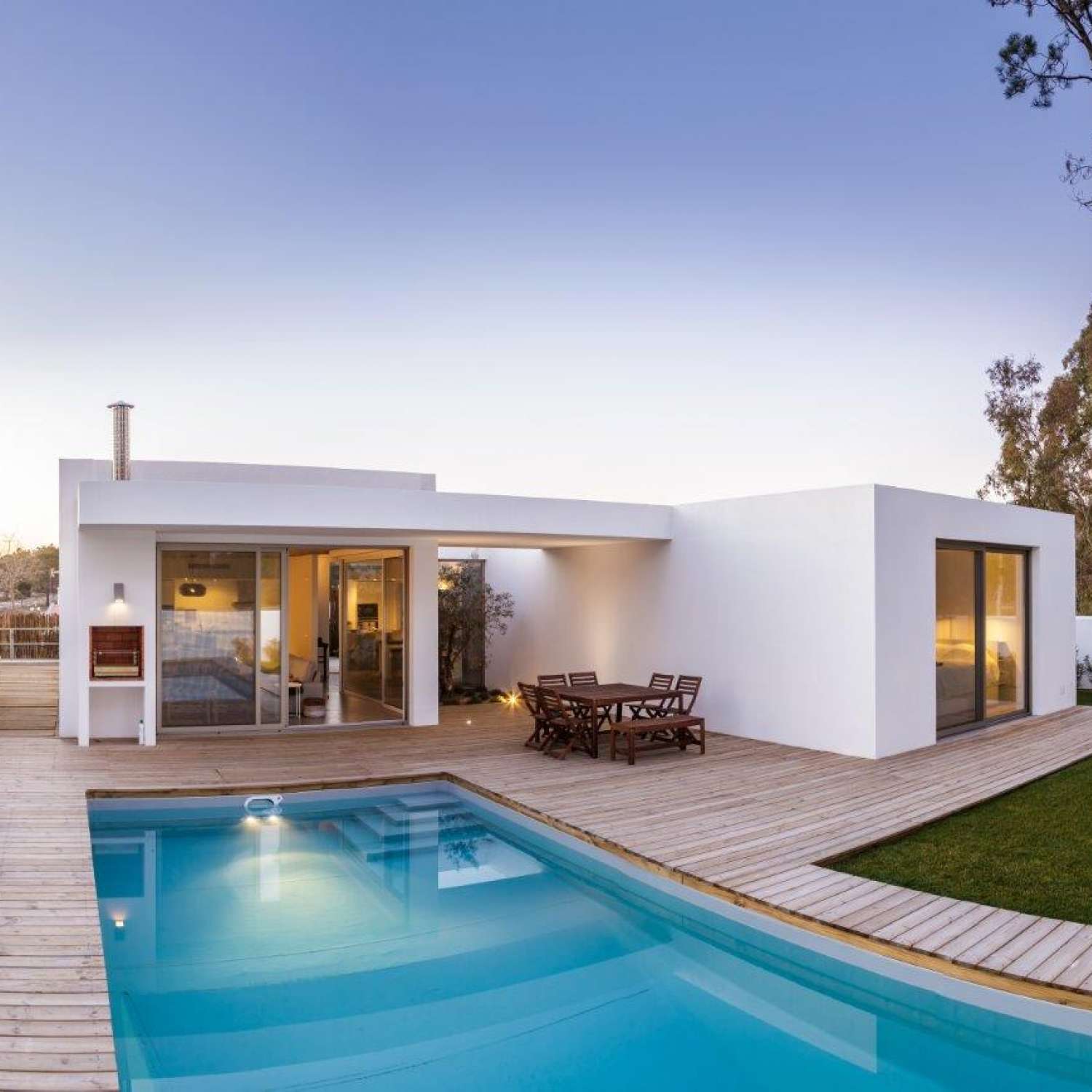 ÖZEL YAPIM BUNGALOW 'LAR - AKBÜK