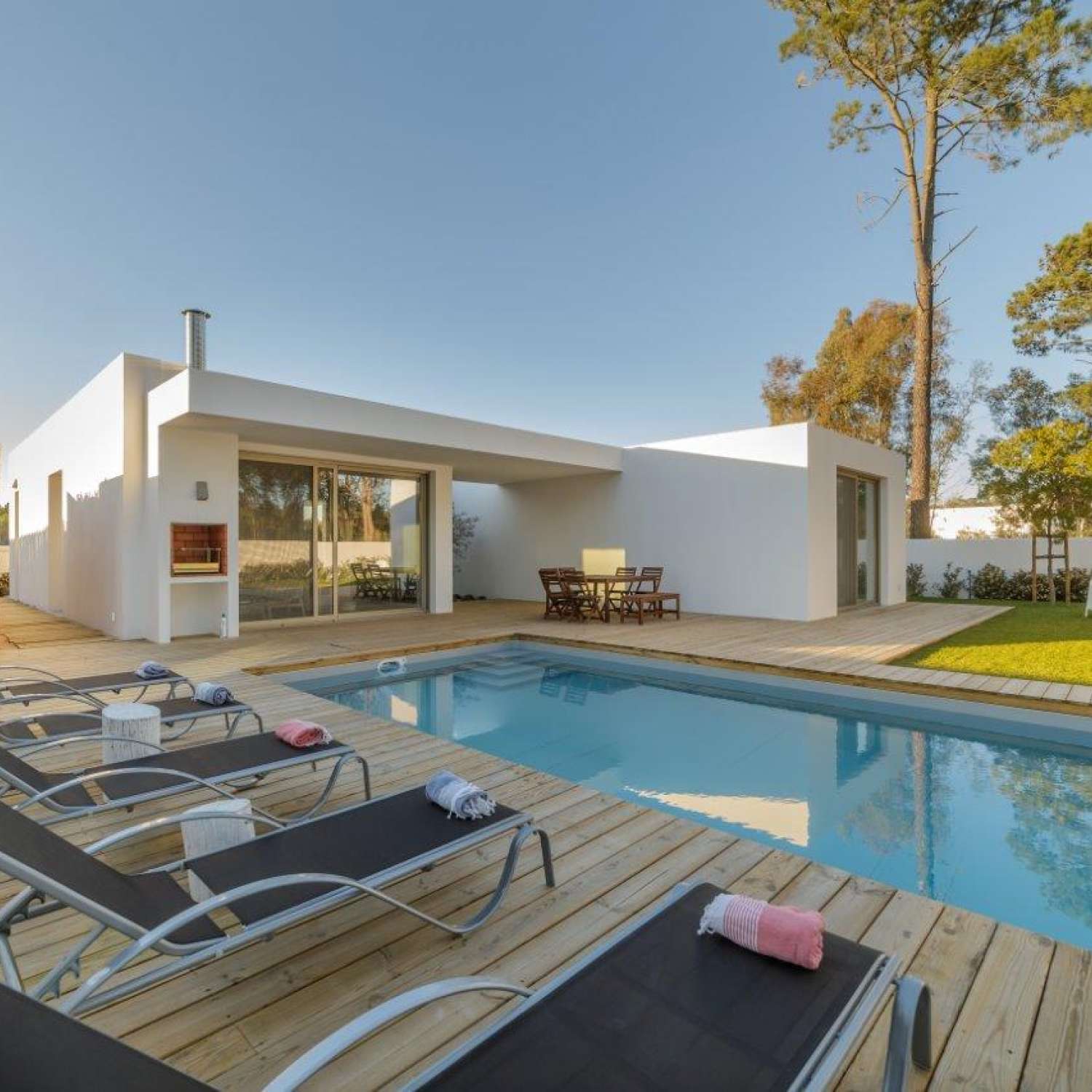 ÖZEL YAPIM BUNGALOW 'LAR - AKBÜK