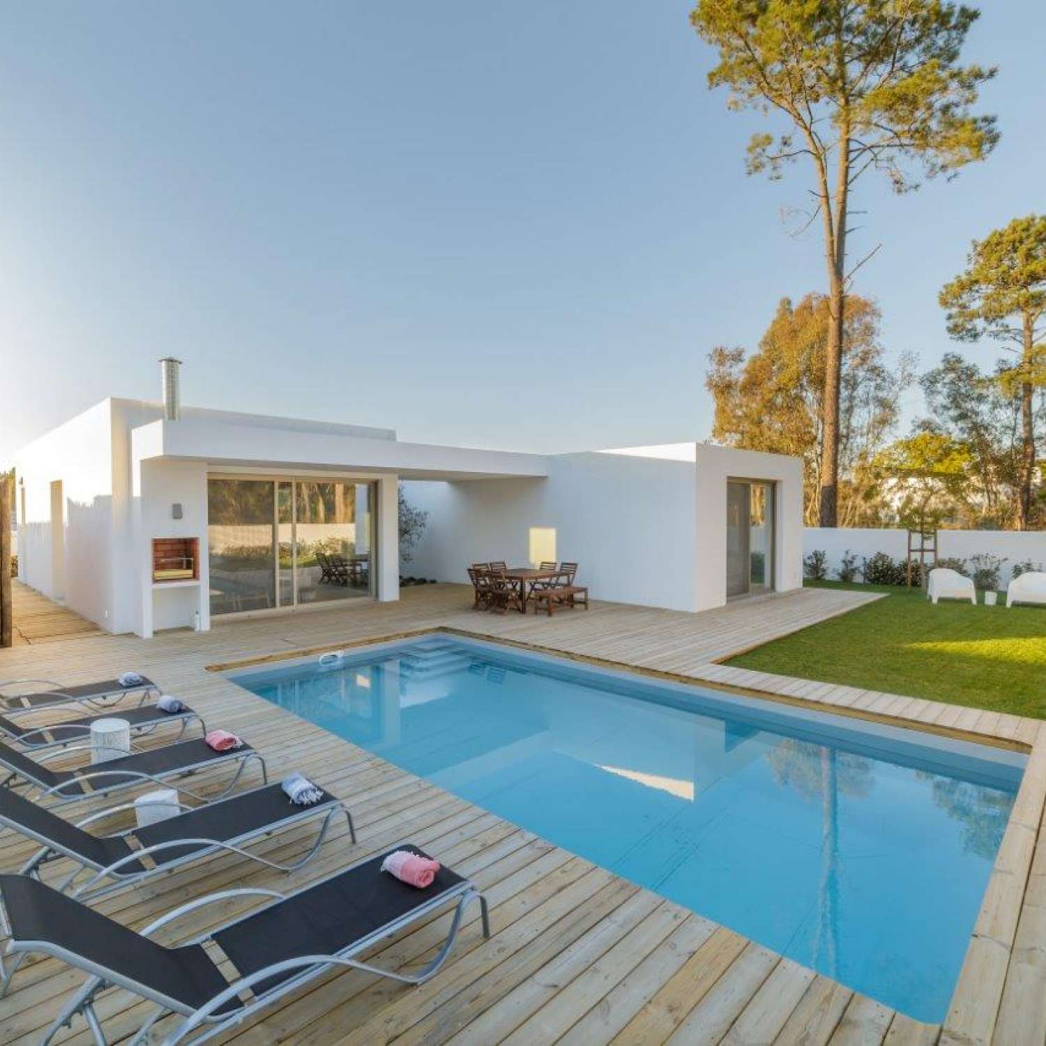 ÖZEL YAPIM BUNGALOW 'LAR - AKBÜK