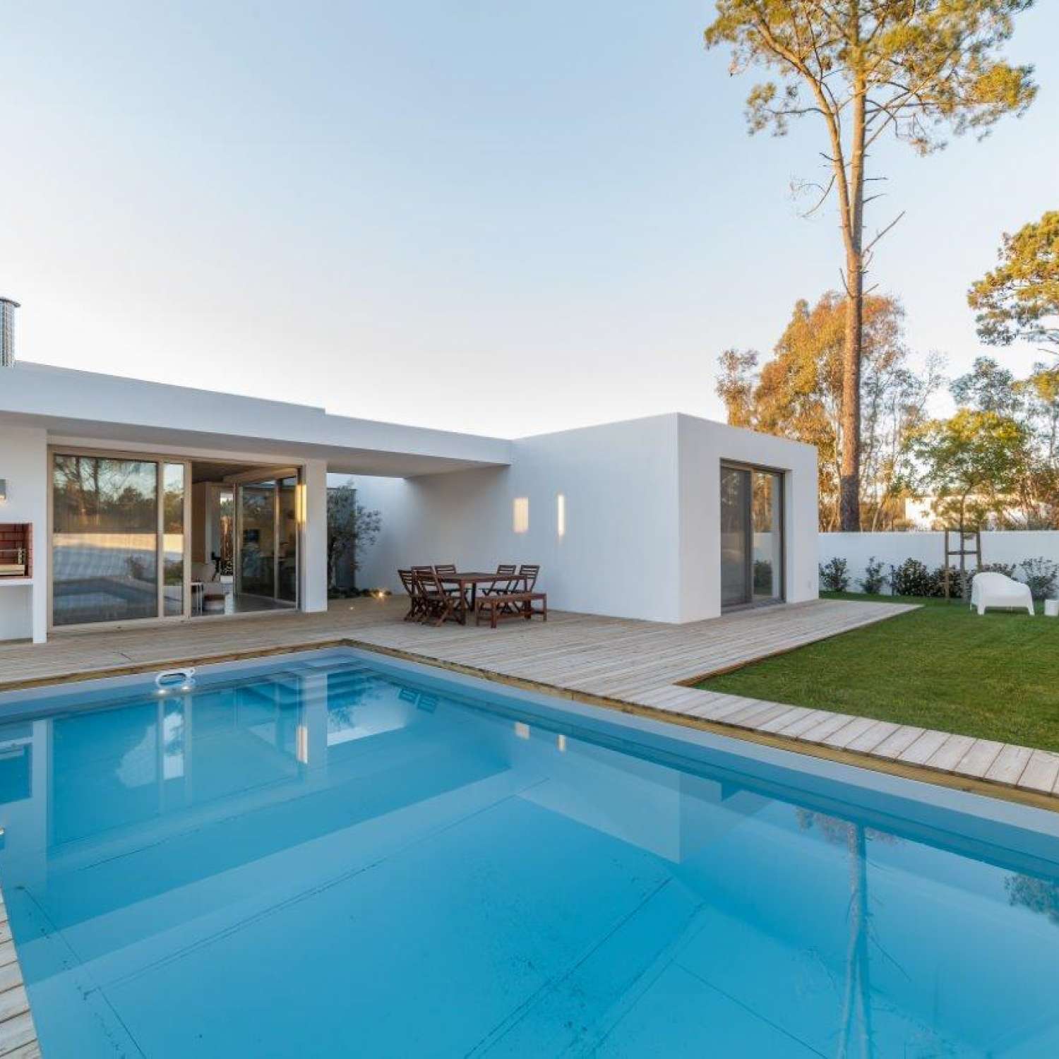 ÖZEL YAPIM BUNGALOW 'LAR - AKBÜK