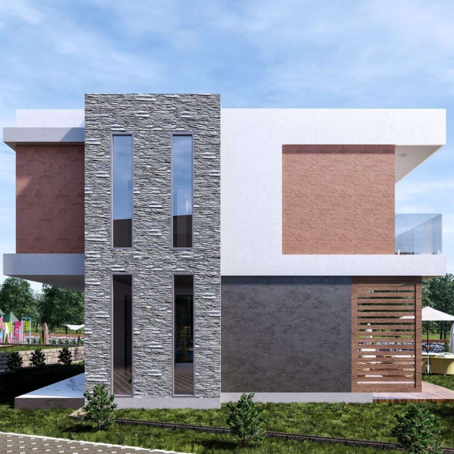 Garden Life - Akbük