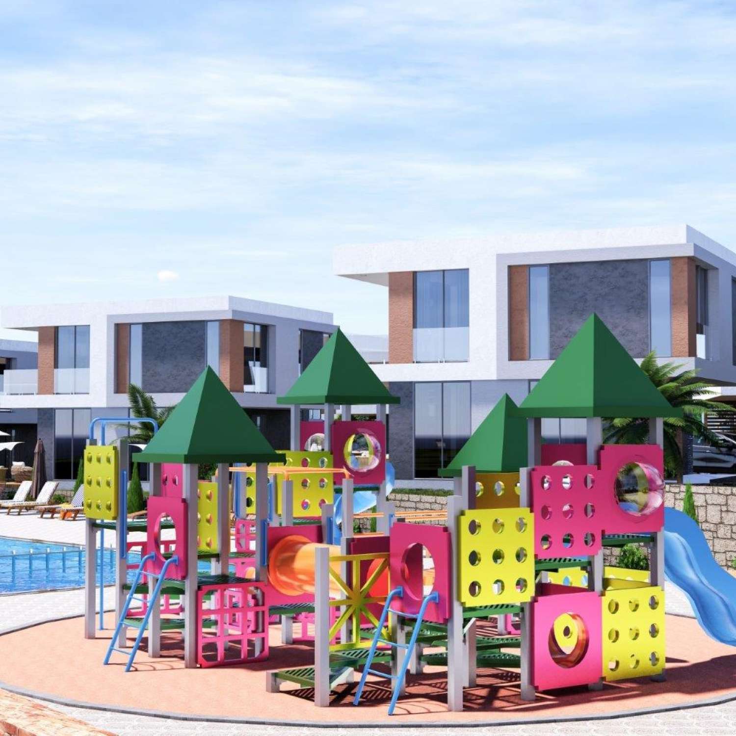 Garden Life - Akbük