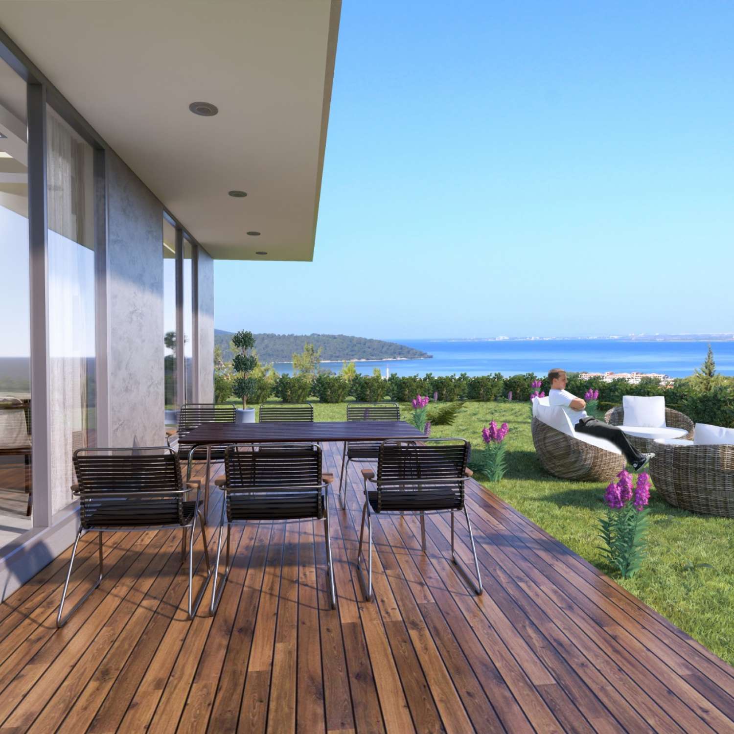 Garden Life - Akbük