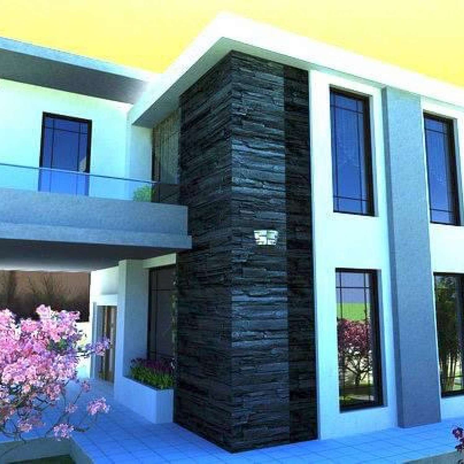 ÖZEL YAPIM VİLLA 'LAR - AKBÜK