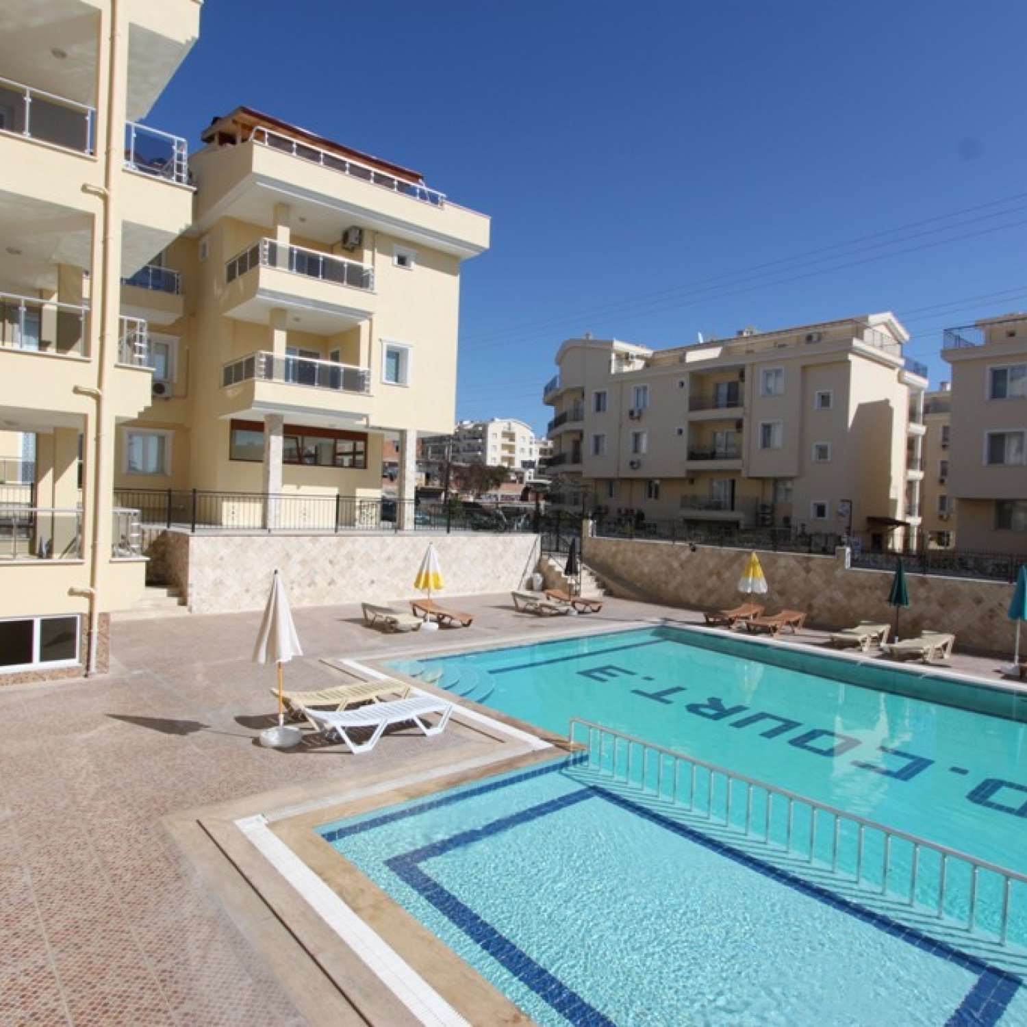Apollo Court III - Didim