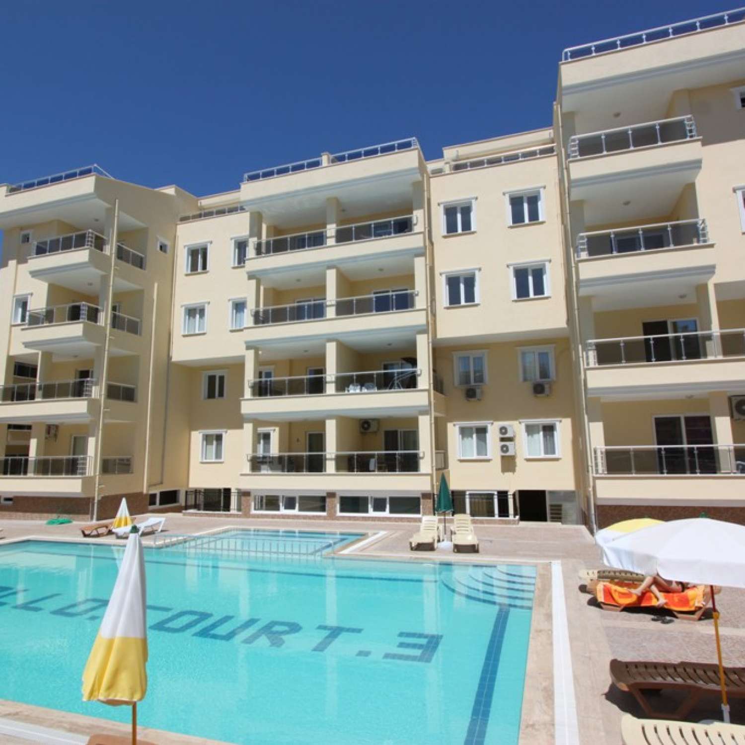 Apollo Court III - Didim