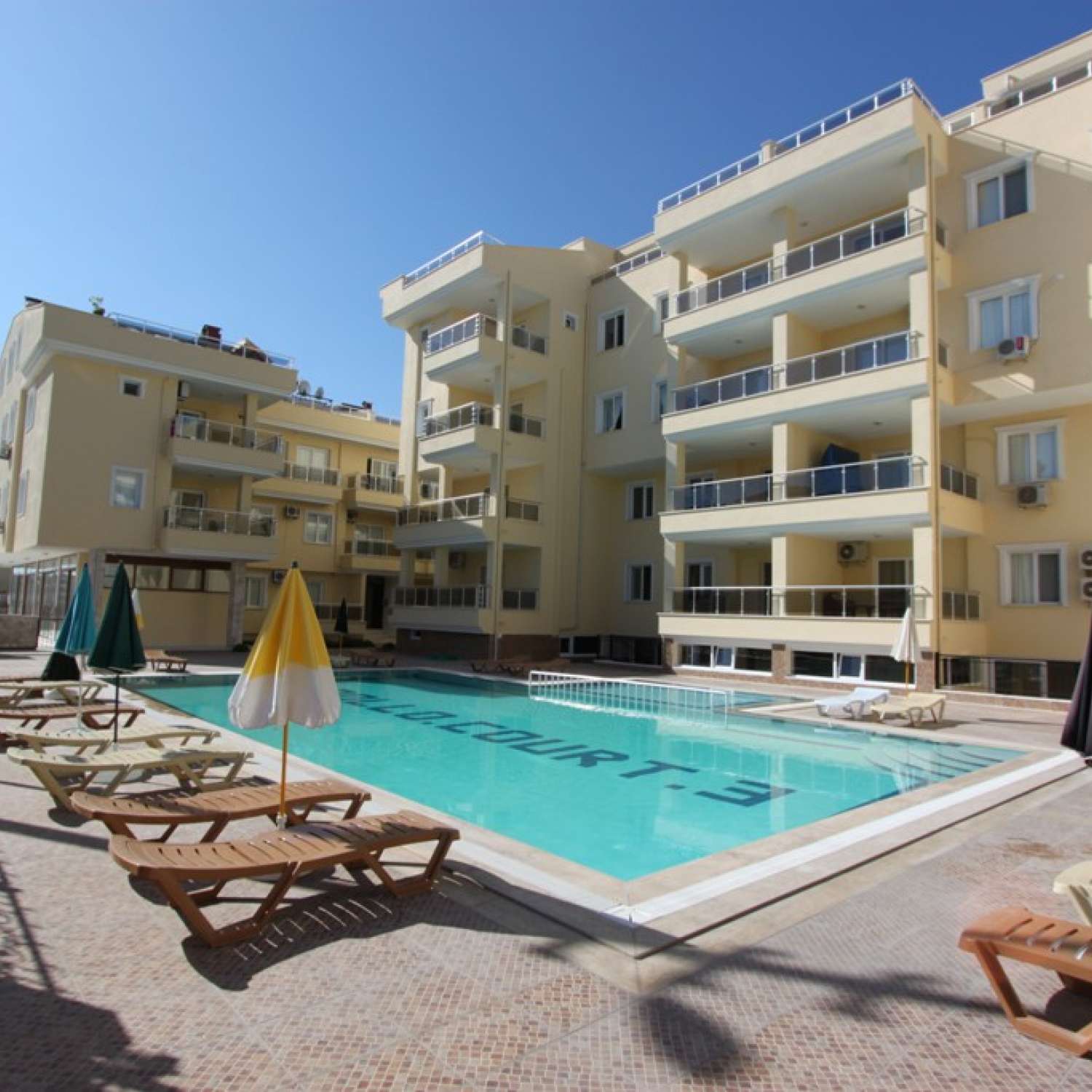 Apollo Court III - Didim